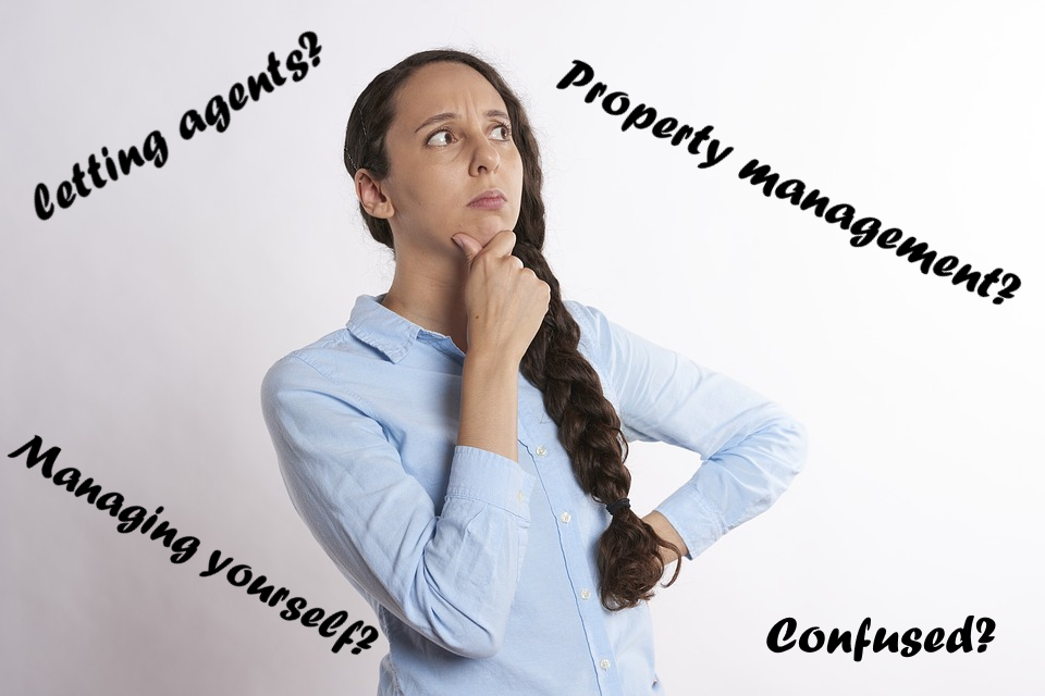 Letting Agents, Property managers or managing yourself. Which is best?